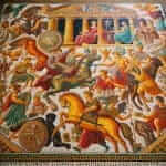 Ancient Roman Mosaic