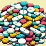 Antibiotic Pills