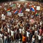 Arab Spring Protests