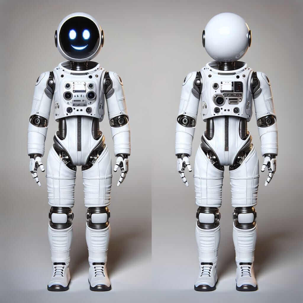 ASIMO Robot