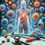 Autoimmune Disease Concept