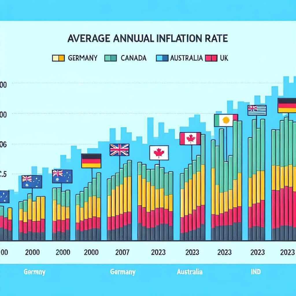 Average Annual Inflation Rates