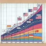 Average Daily Social Media Use by Country