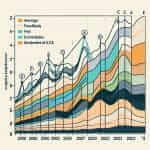 Average Monthly Food Expenditure by Country
