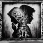 Banksy Street Art Social Commentary