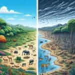 Climate Change Impact on Habitat