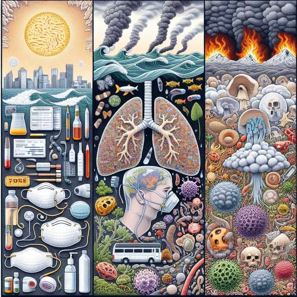 Climate Change Impact on Health