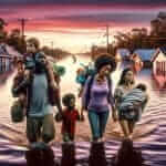 Climate Change Migration