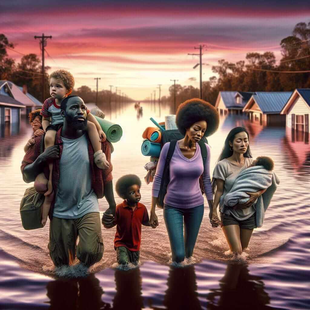 Climate Change Migration