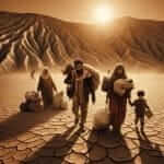 Climate Migration Due to Drought