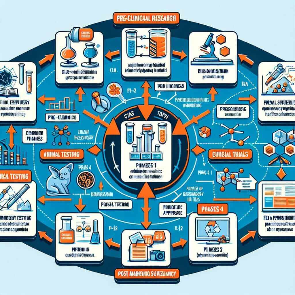 Clinical Trial Process