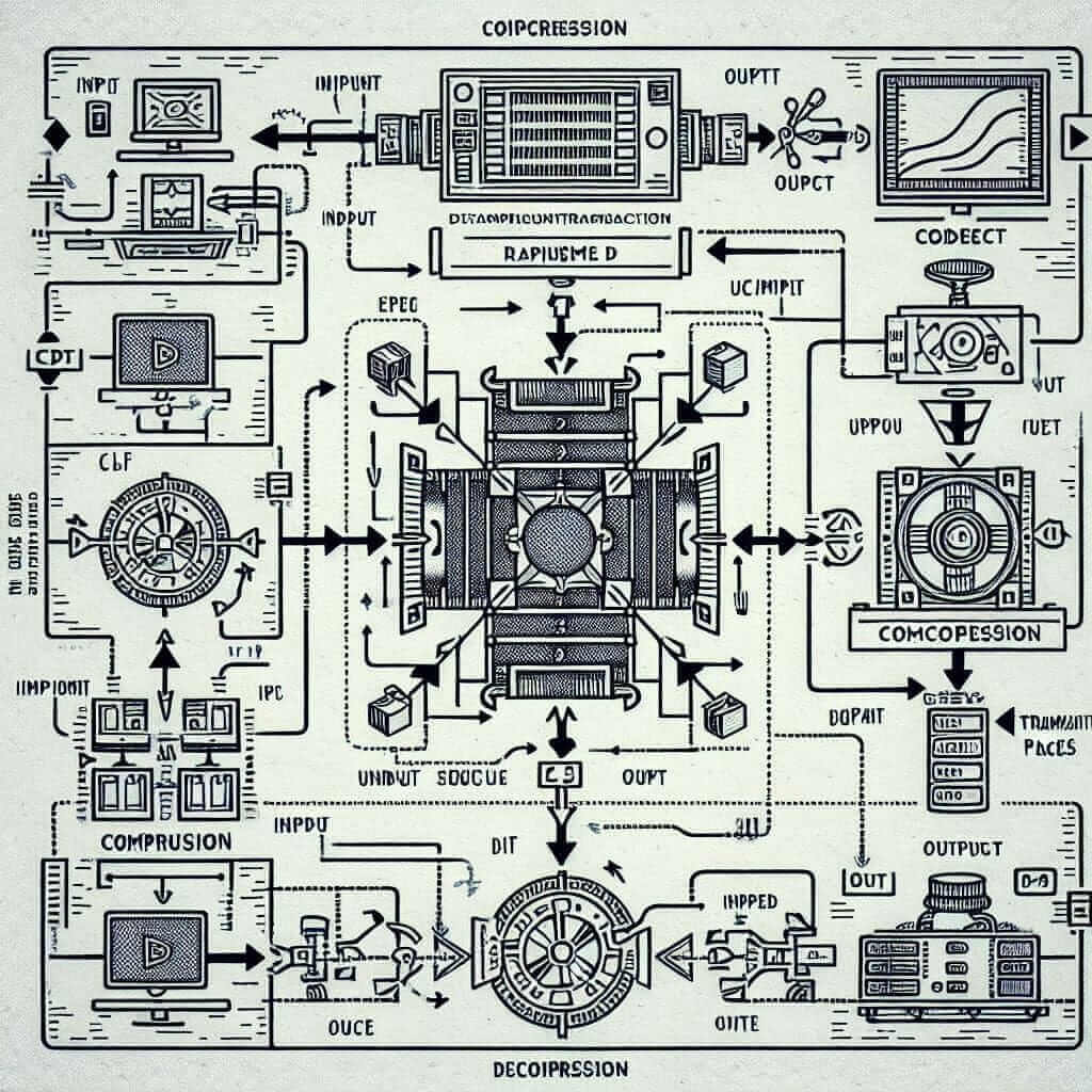 Codec Illustration