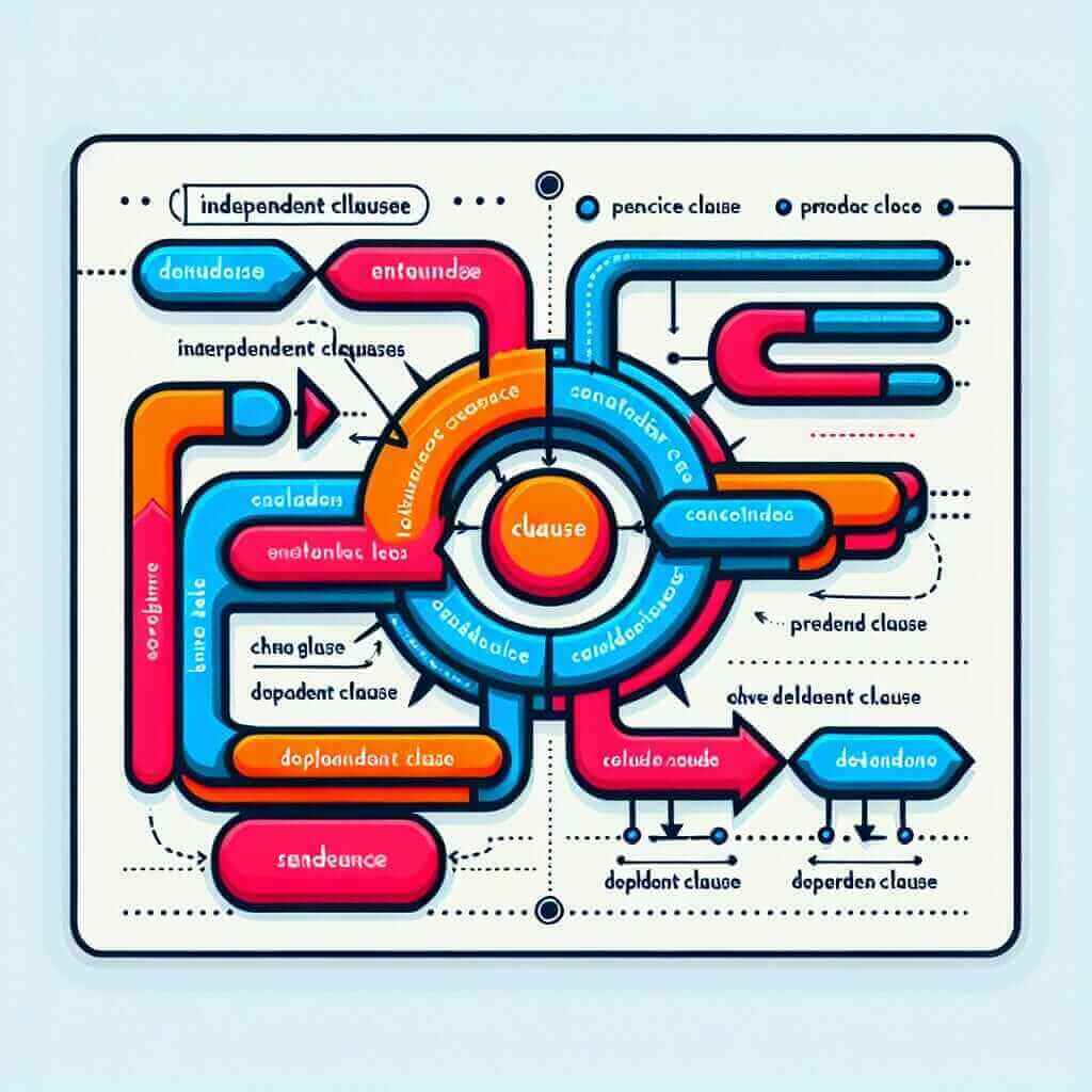 Complex Sentence Structure Diagram