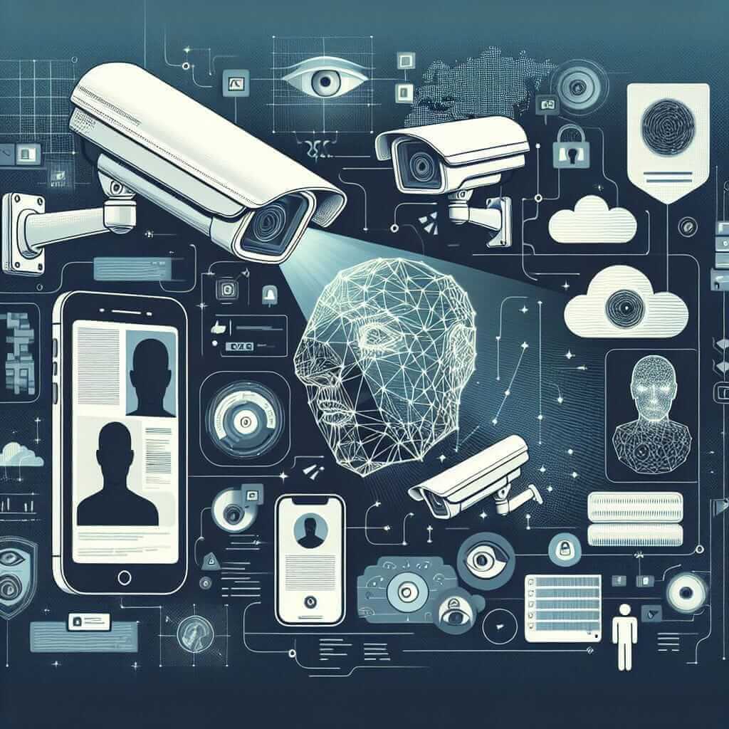 Digital Surveillance Technology