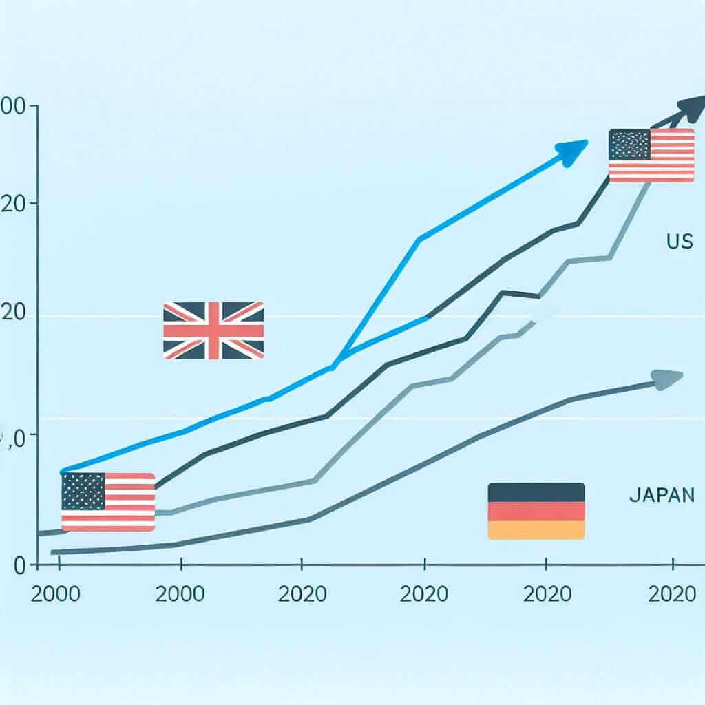 Average Residential Electricity Prices in Major Markets (2000-2020)