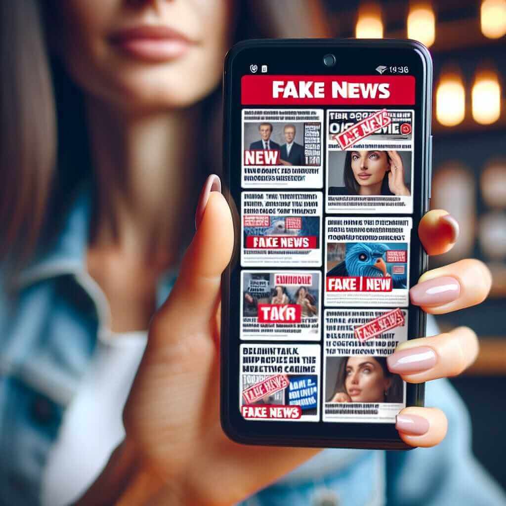 Fake News Spread on Social Media