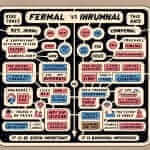Formal vs. Informal Language