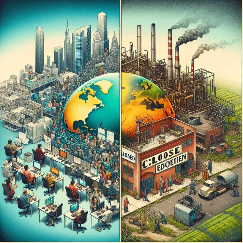 The Impact of Globalization on Employment