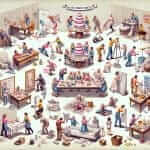 Haste Makes Waste Illustration