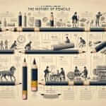 The History of the Pencil