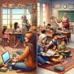 Homeschooling vs. Traditional Schooling