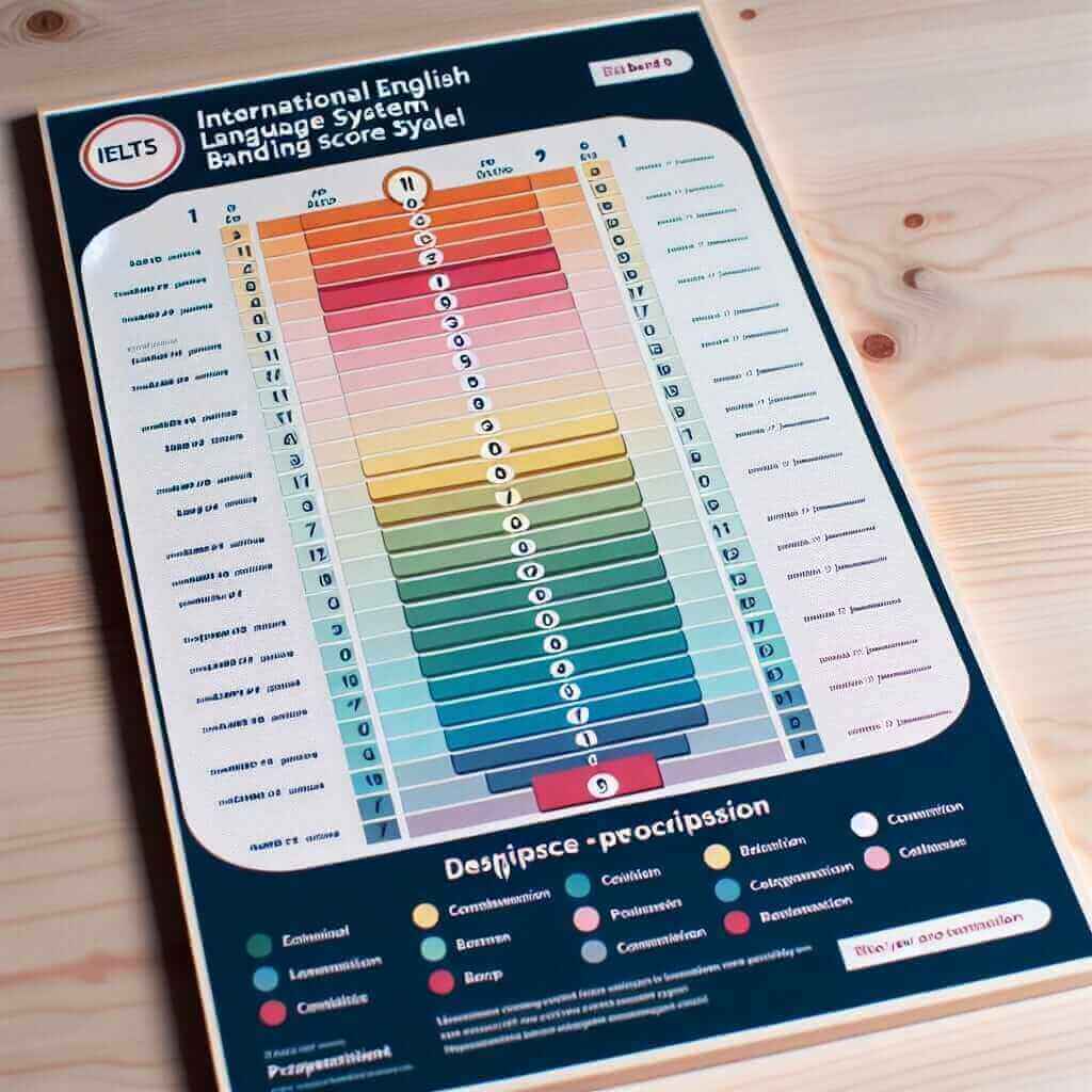 IELTS Band Score Chart