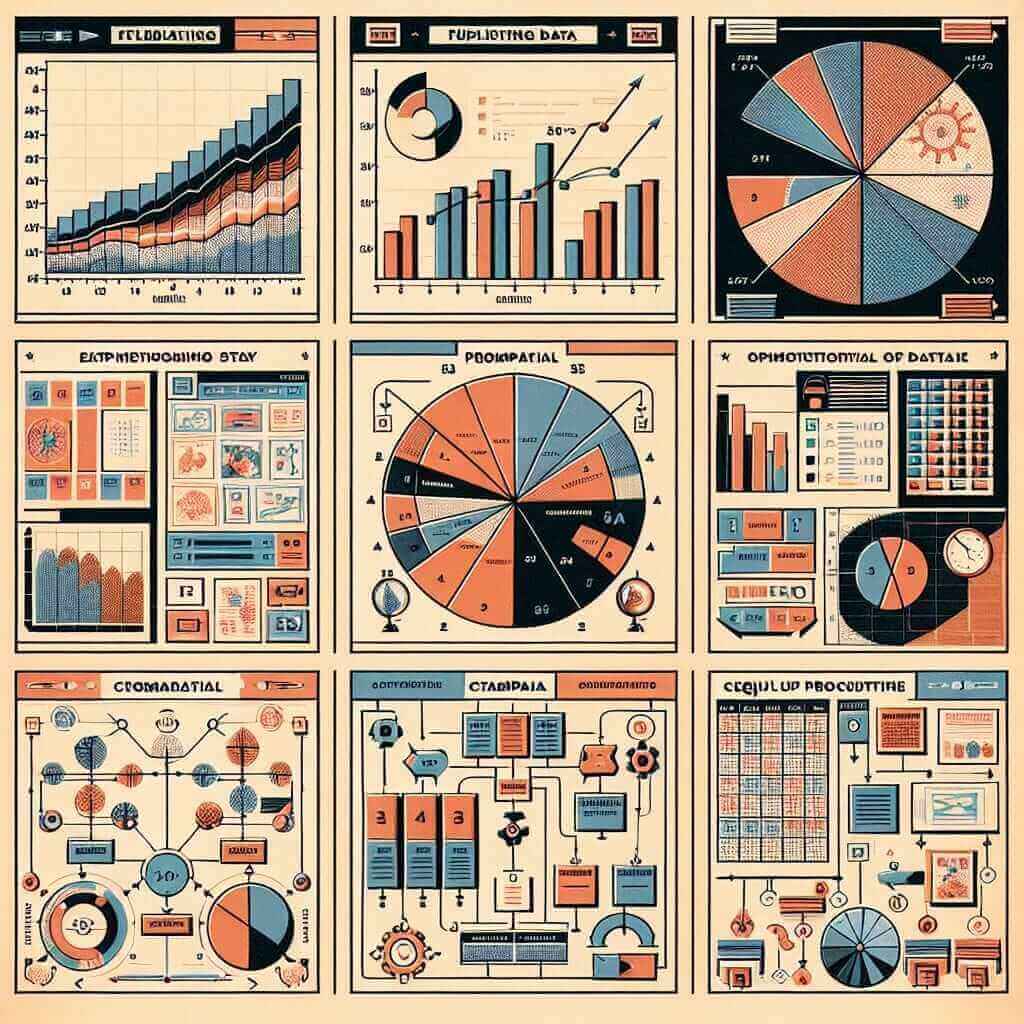 IELTS Chart Types