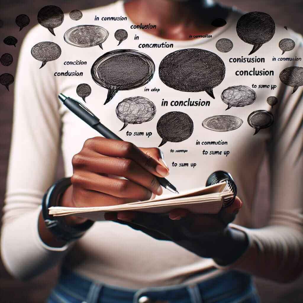 IELTS Conclusion Tips