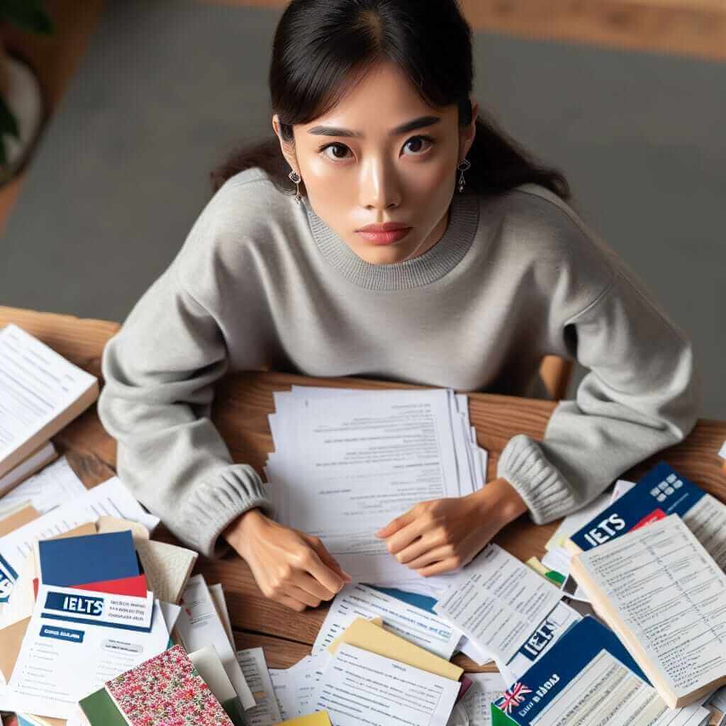 IELTS Exam Preparation