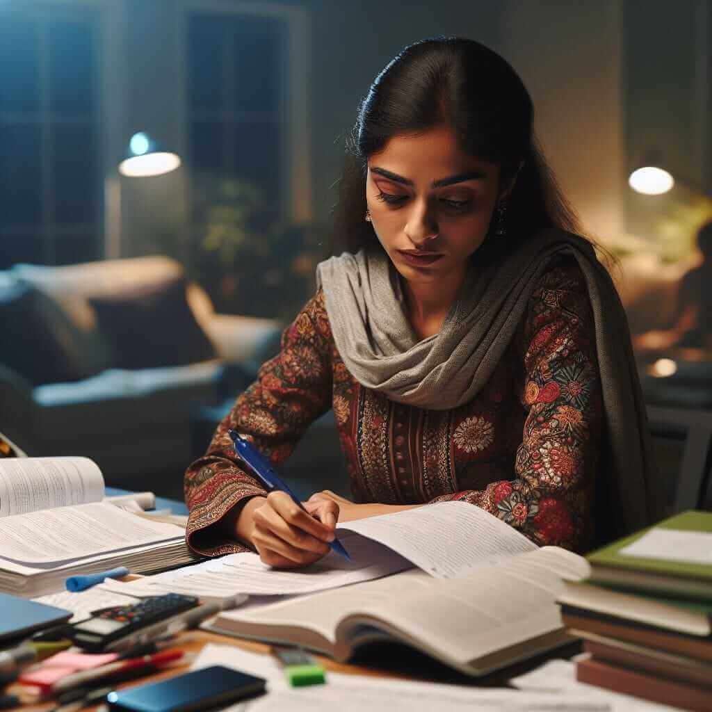 IELTS Exam Preparation