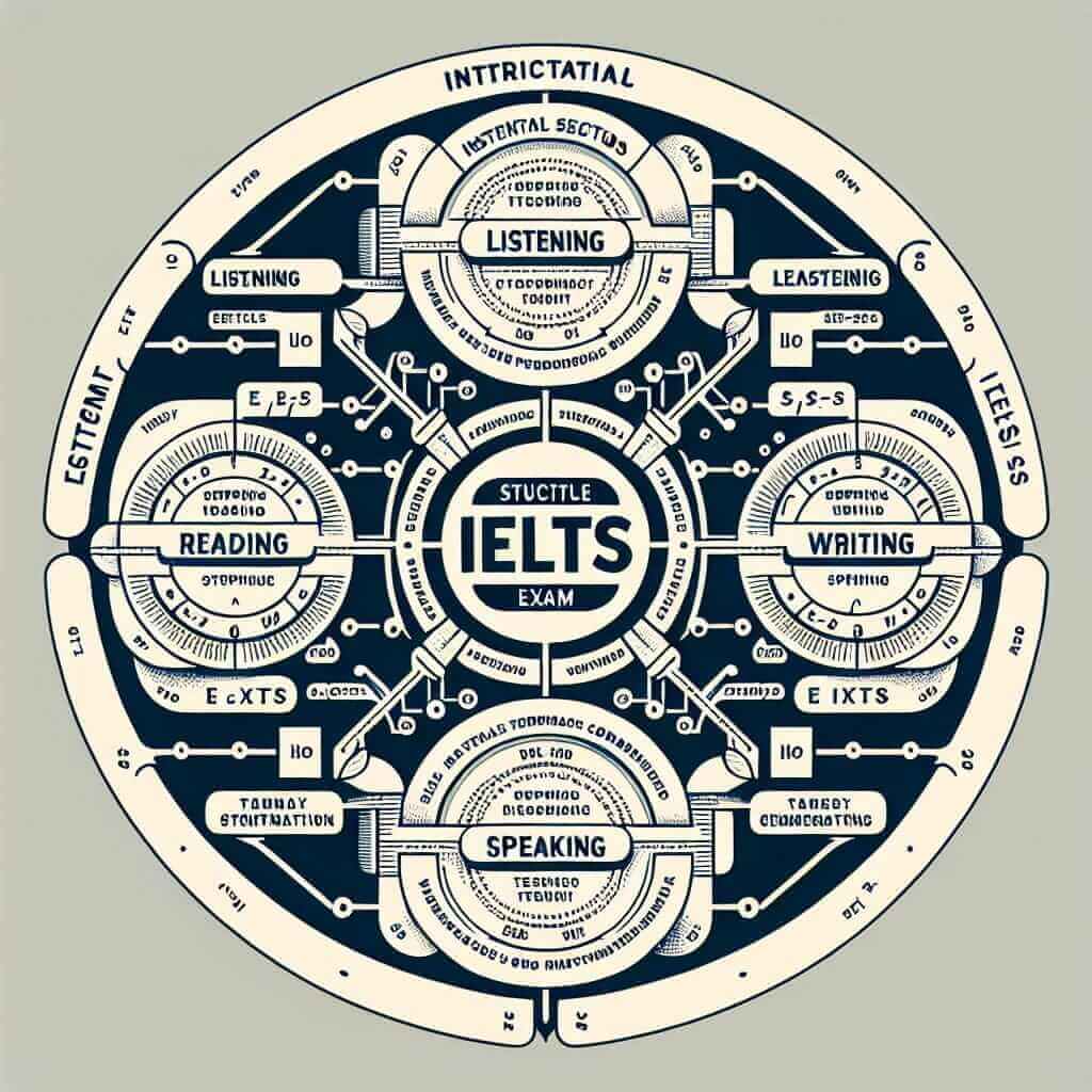 IELTS Exam Structure