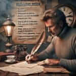 IELTS Letter Writing Tips