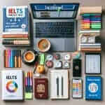 IELTS preparation resources