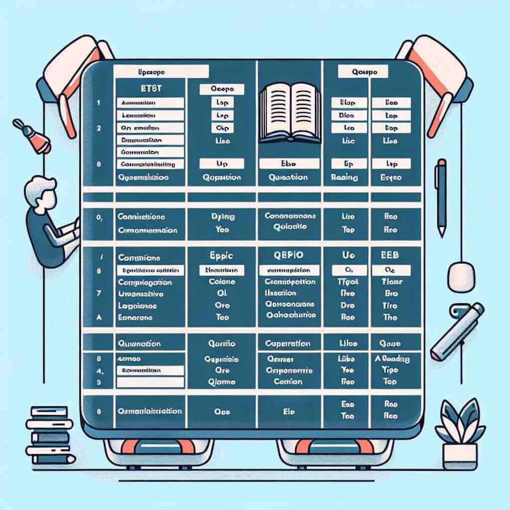 IELTS Reading Question Types