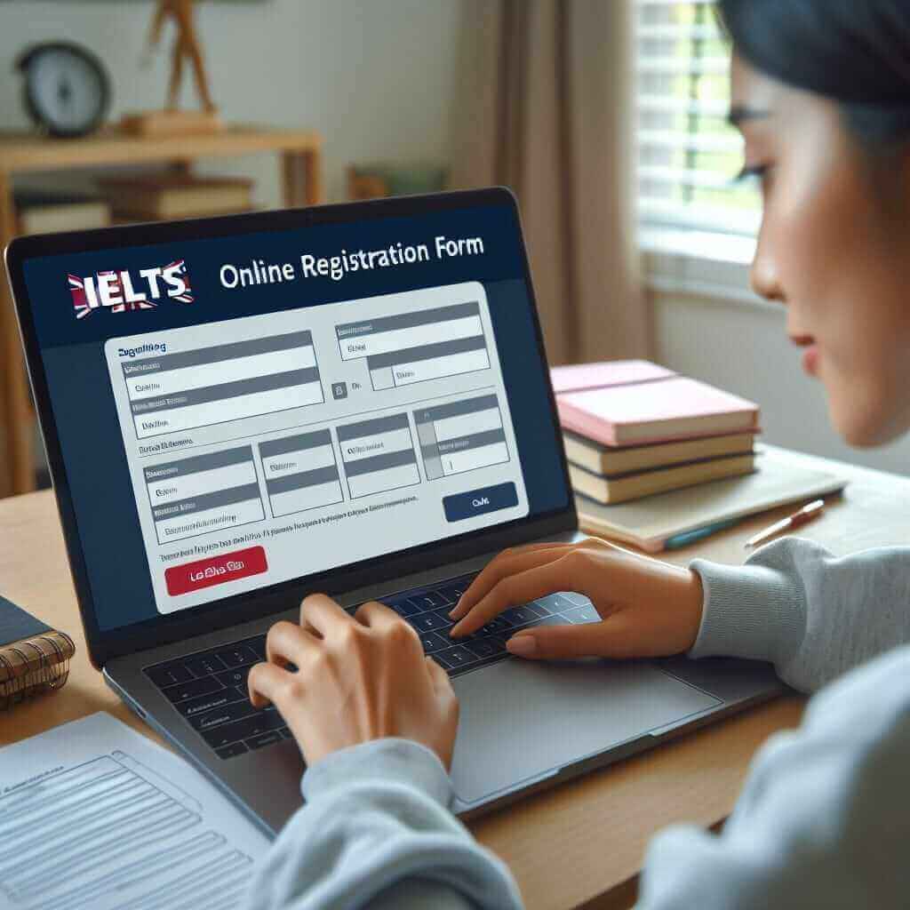 IELTS Registration