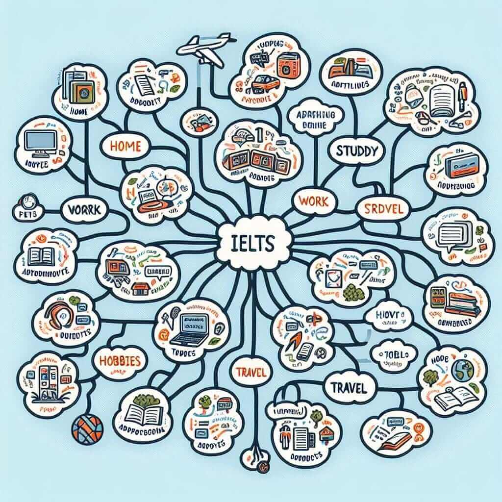 IELTS Speaking Part 1 Topics