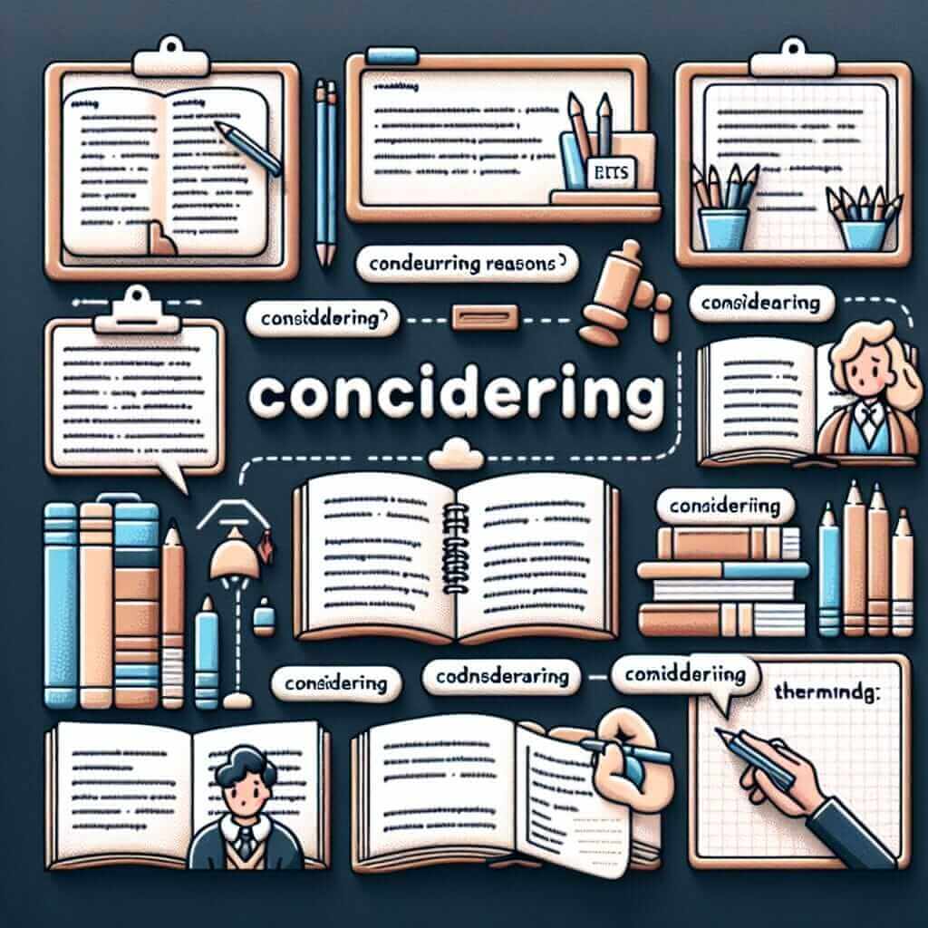 IELTS Writing - Using 