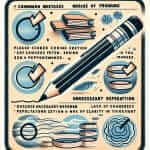Common IELTS Writing Mistakes