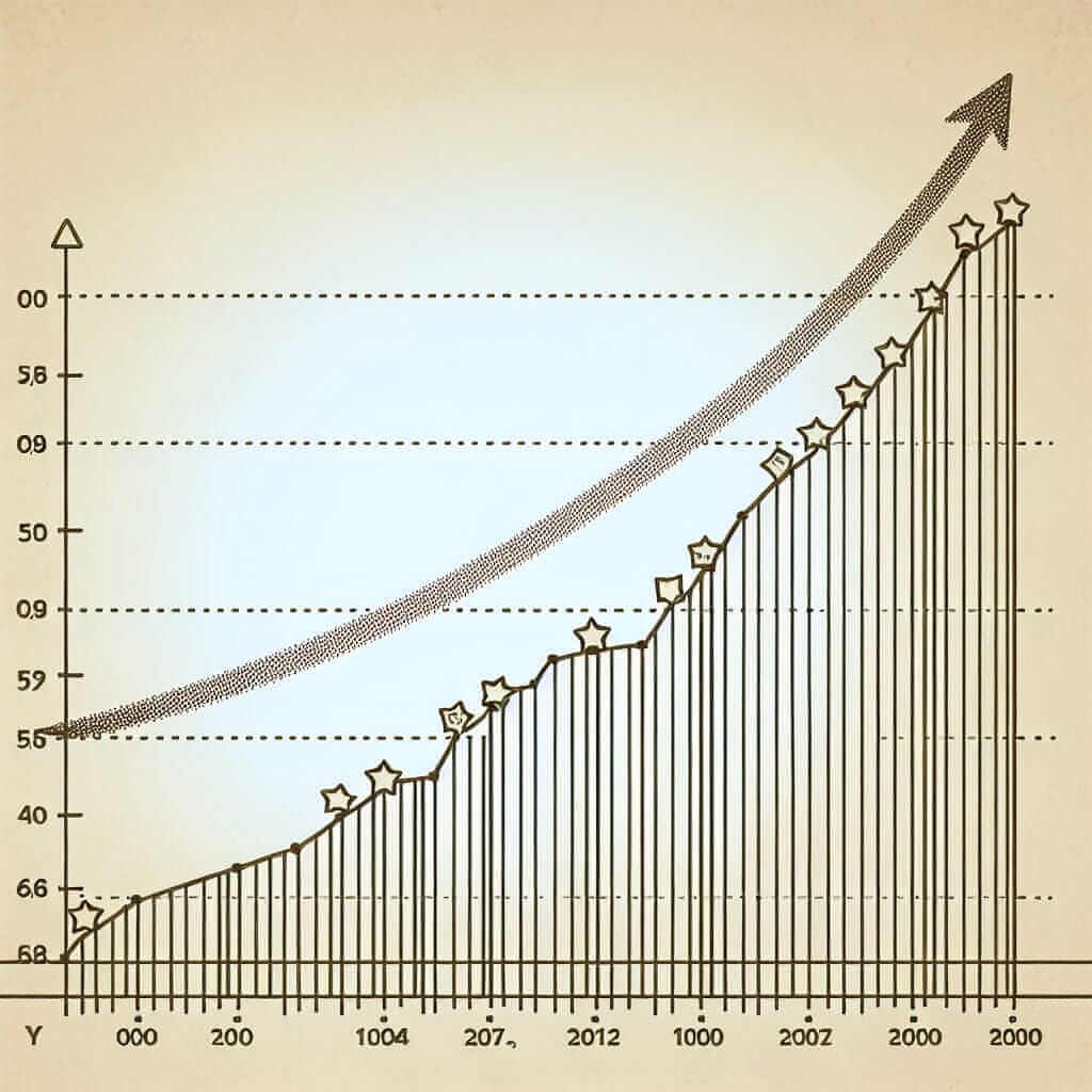 IELTS Writing Task 1 Graph