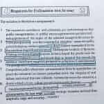 IELTS Writing Task 2 Example