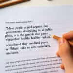 IELTS Writing Task 2 Example