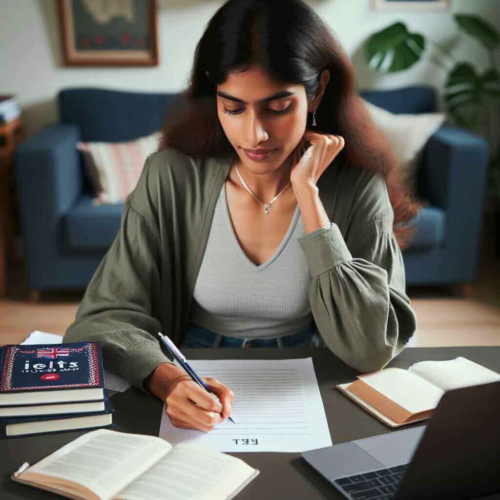 IELTS Writing Task 2 Preparation
