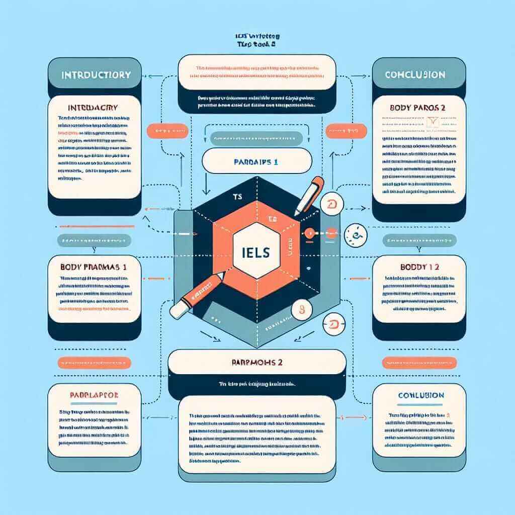 IELTS Writing Task 2 Essay Structure