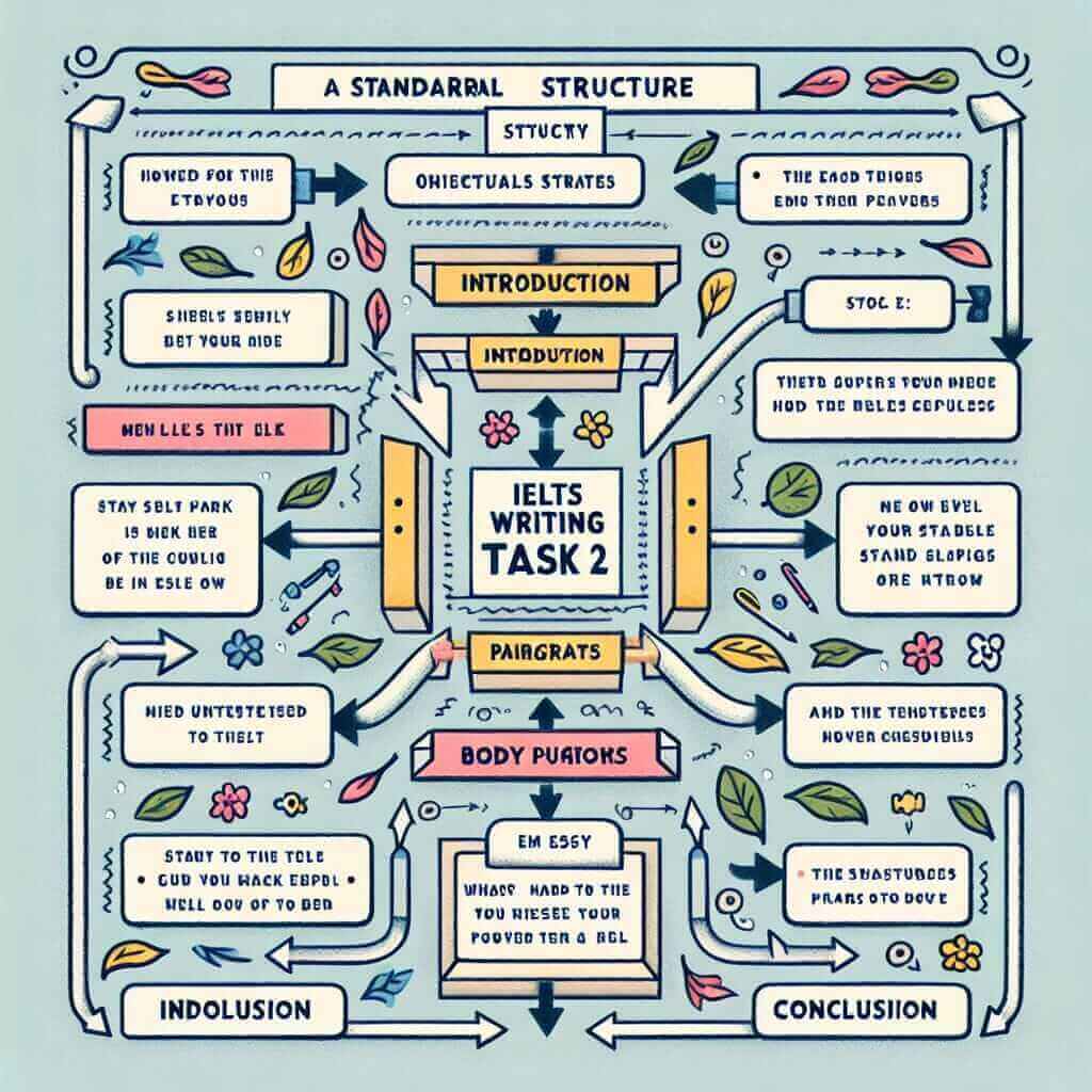 IELTS Writing Task 2 Structure