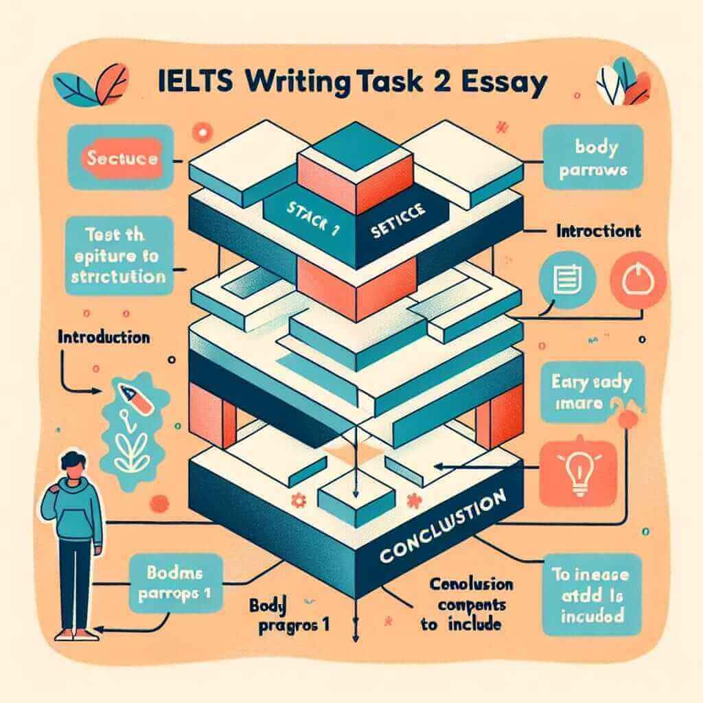 IELTS Writing Task 2 Structure