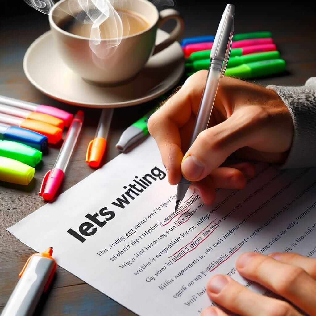 IELTS Writing Tips