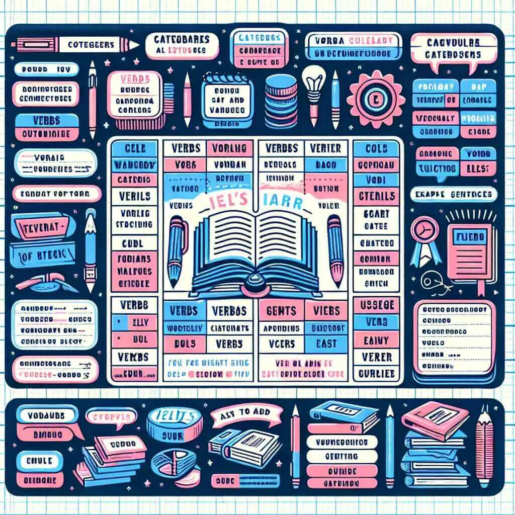 IELTS Writing Vocabulary