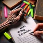 IELTS Writing Vocabulary