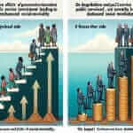 Impact of Economic Policies on Social Mobility