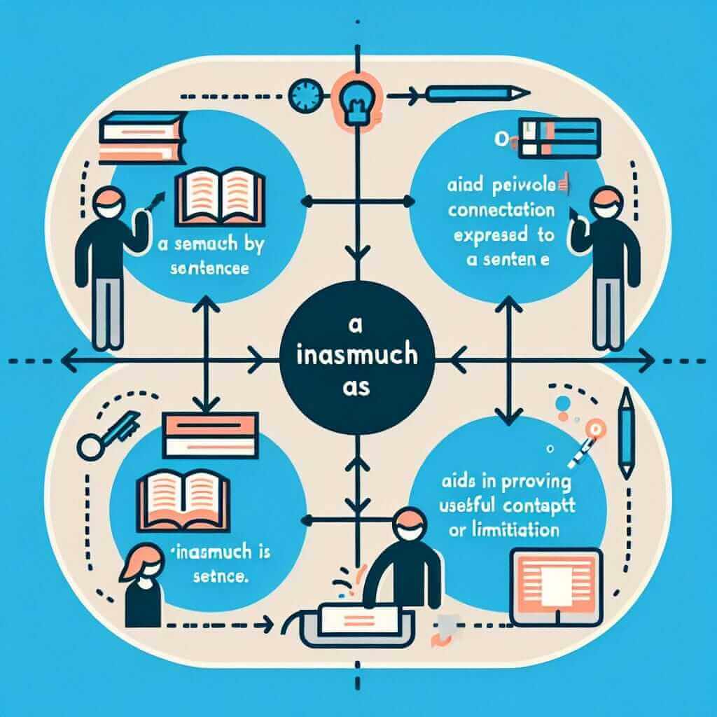 Inasmuch as example
